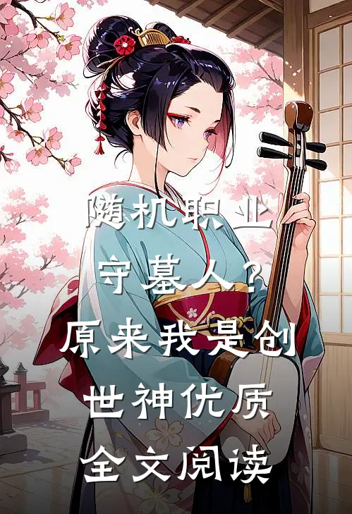随机职业守墓人？原来我是创世神优质全文阅读
