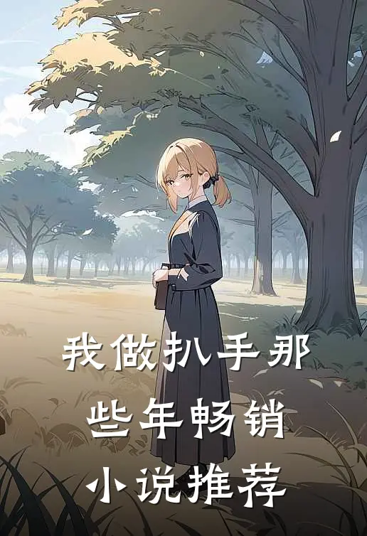 我做扒手那些年畅销小说推荐