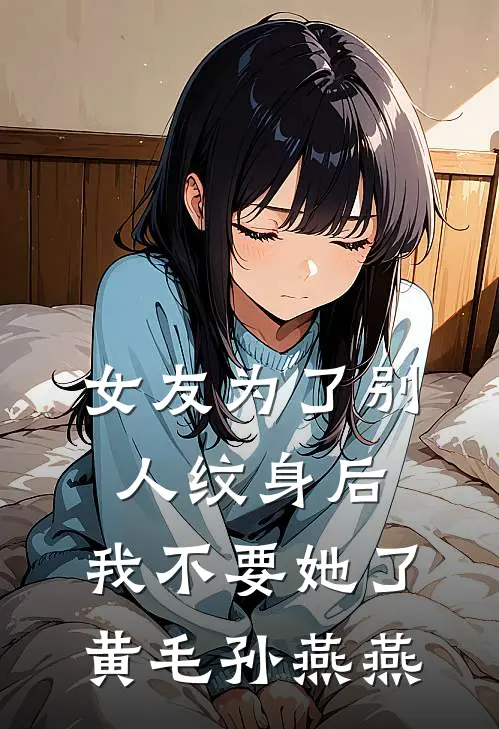 女友为了别人纹身后，我不要她了黄毛孙燕燕