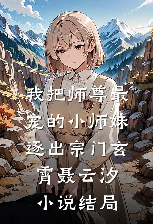 我把师尊最宠的小师妹逐出宗门玄霄聂云汐小说结局