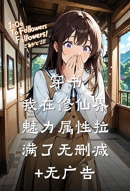 穿书：我在修仙界魅力属性拉满了无删减+无广告