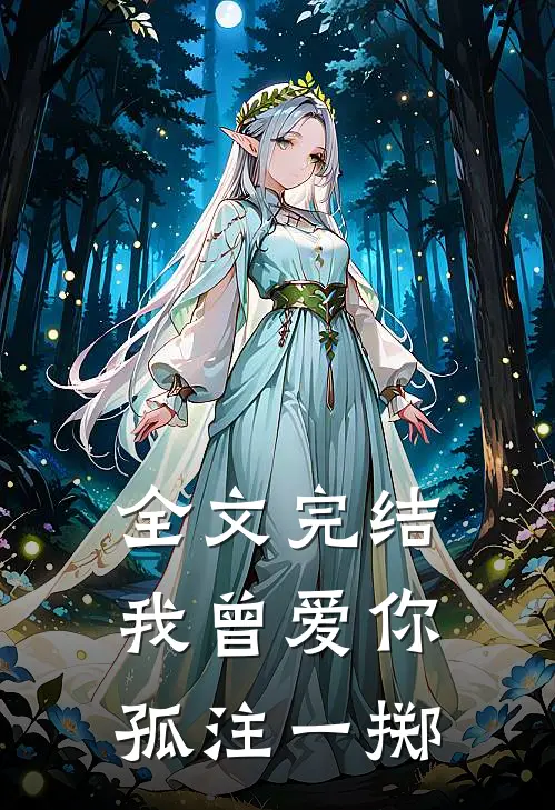 全文完结我曾爱你,孤注一掷免费阅读