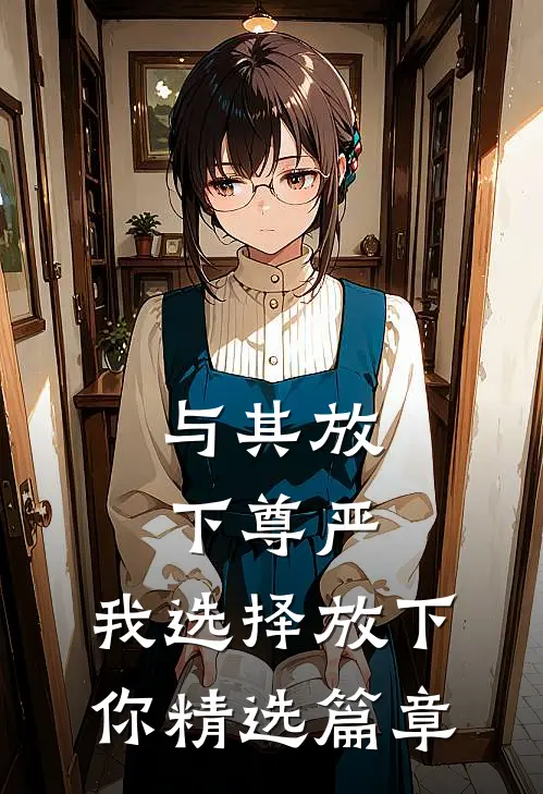 与其放下尊严,我选择放下你精选篇章