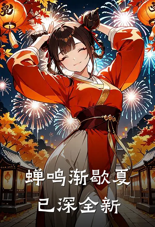 蝉鸣渐歇夏已深全新