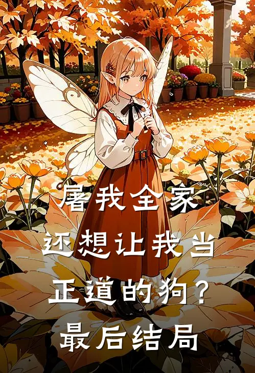 屠我全家,还想让我当正道的狗?最后结局