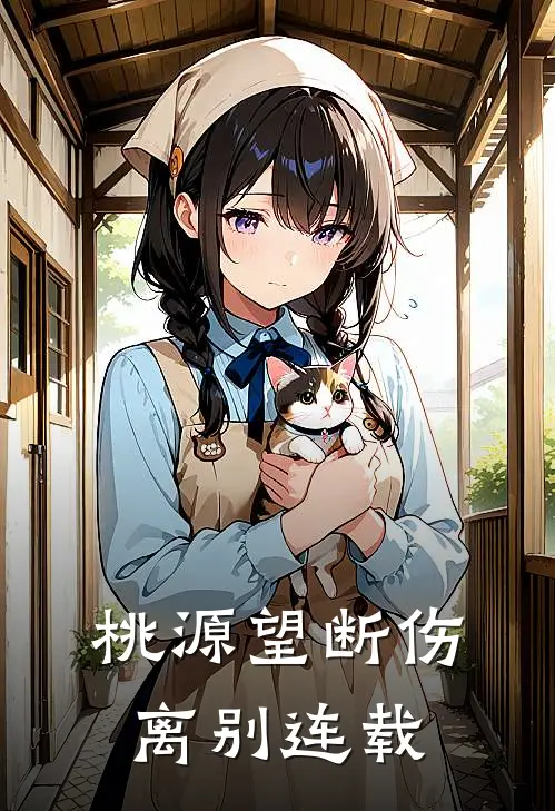 桃源望断伤离别连载