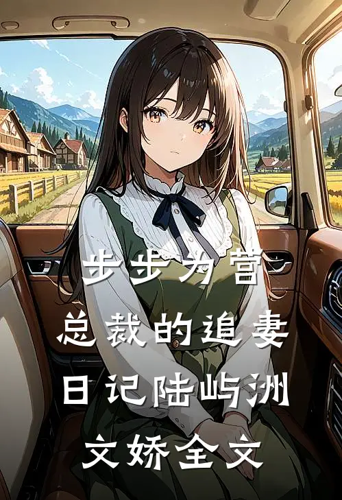 步步为营：总裁的追妻日记陆屿洲文娇全文