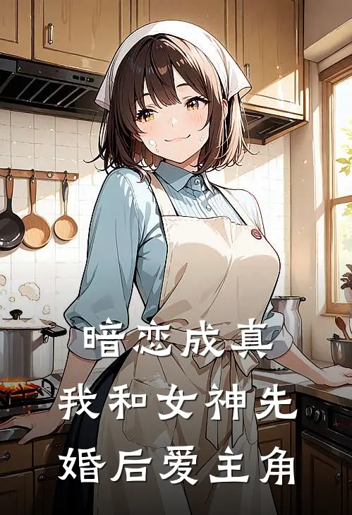 暗恋成真，我和女神先婚后爱主角