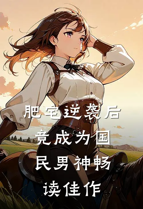 肥宅逆袭后，竟成为国民男神畅读佳作