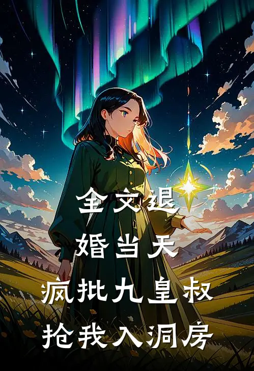 全文退婚当天，疯批九皇叔抢我入洞房