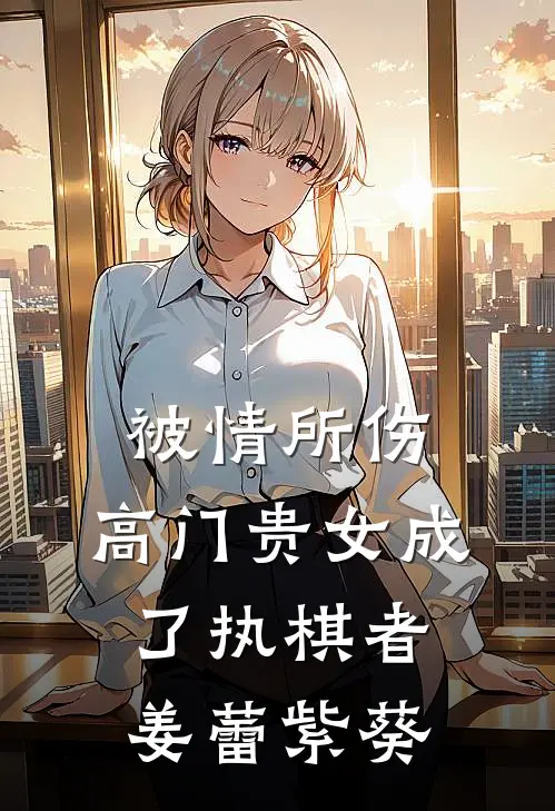 被情所伤，高门贵女成了执棋者姜蕾紫葵