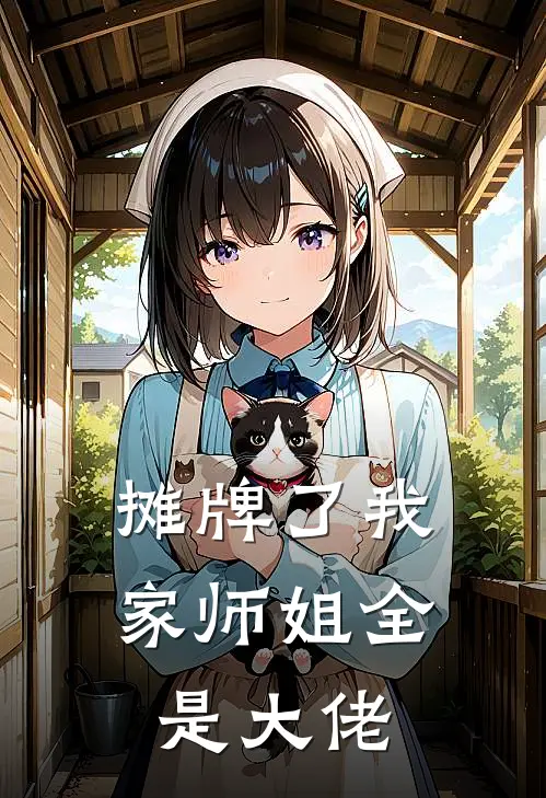 摊牌了我家师姐全是大佬