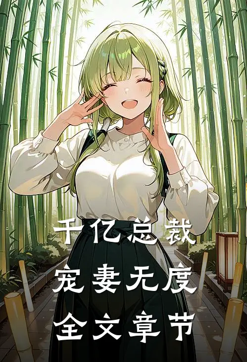 千亿总裁宠妻无度全文章节