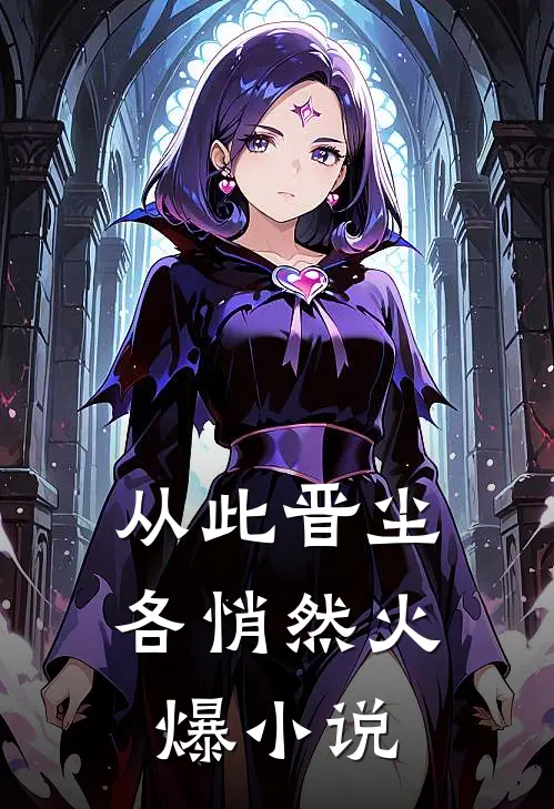 从此晋尘各悄然火爆小说