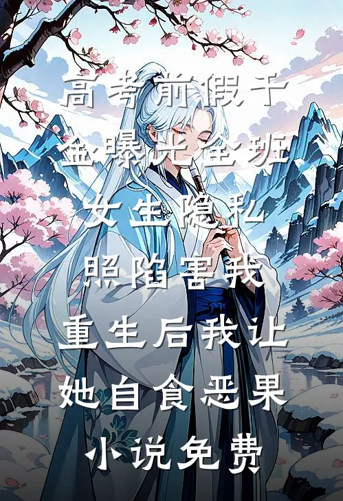高考前假千金曝光全班女生隐私照陷害我，重生后我让她自食恶果小说免费