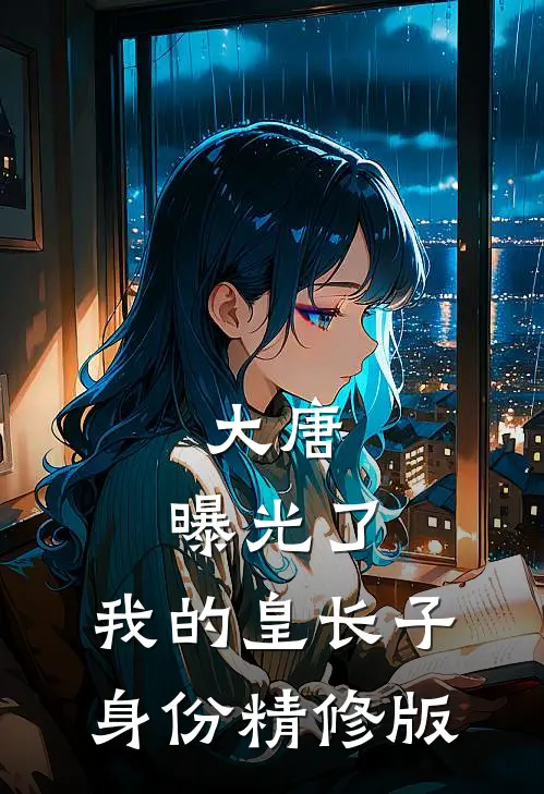 大唐：曝光了，我的皇长子身份精修版