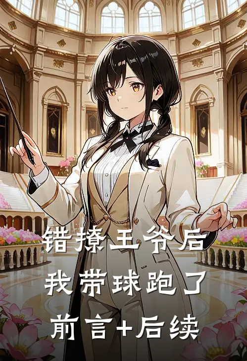 错撩王爷后，我带球跑了前言+后续