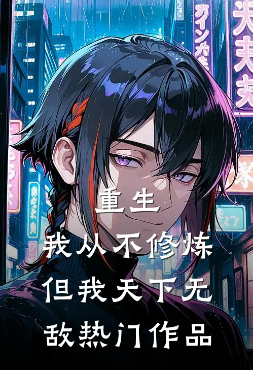 重生：我从不修炼，但我天下无敌热门作品