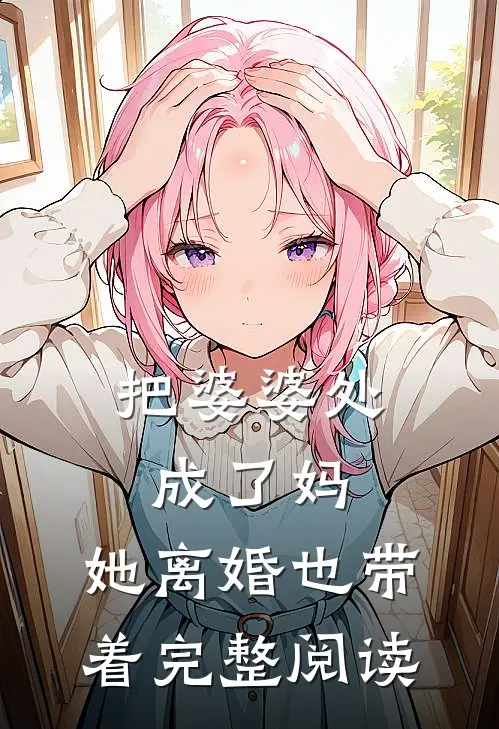 把婆婆处成了妈，她离婚也带着完整阅读