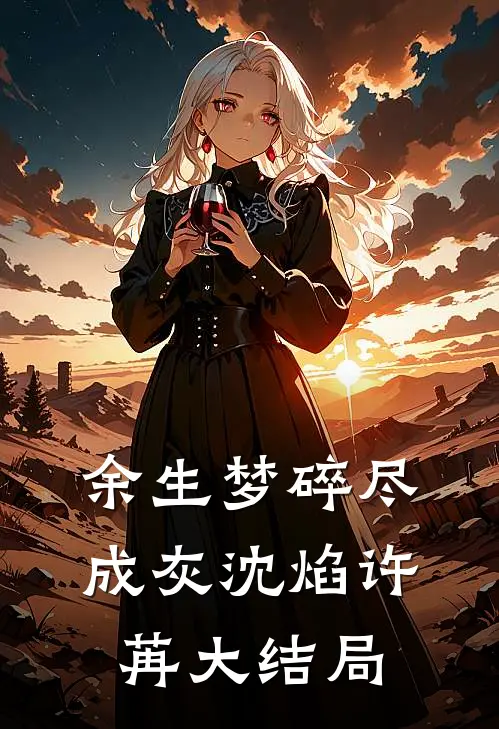 余生梦碎尽成灰沈焰许苒大结局