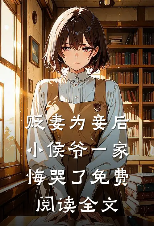 贬妻为妾后，小侯爷一家悔哭了免费阅读全文