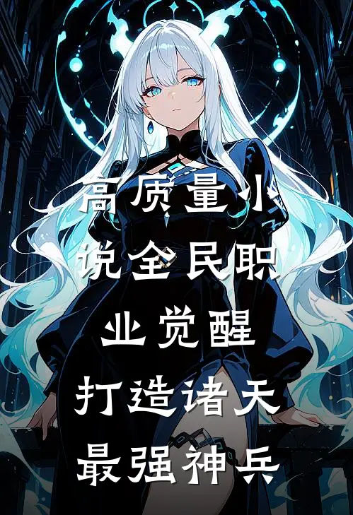 高质量小说全民职业觉醒，打造诸天最强神兵