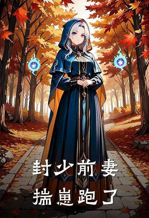 封少前妻揣崽跑了