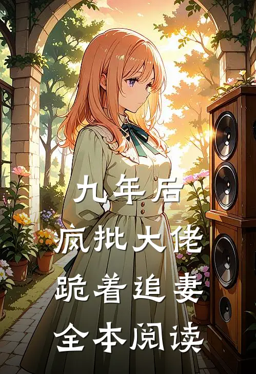 九年后，疯批大佬跪着追妻全本阅读