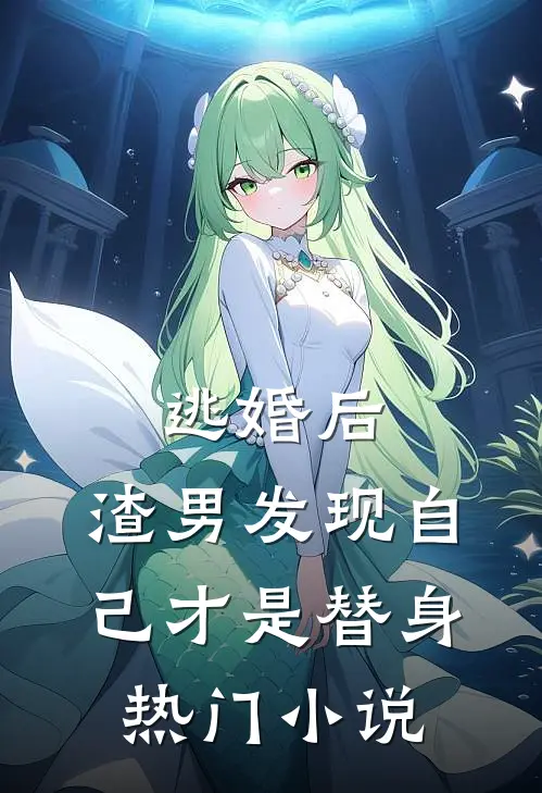 逃婚后，渣男发现自己才是替身热门小说