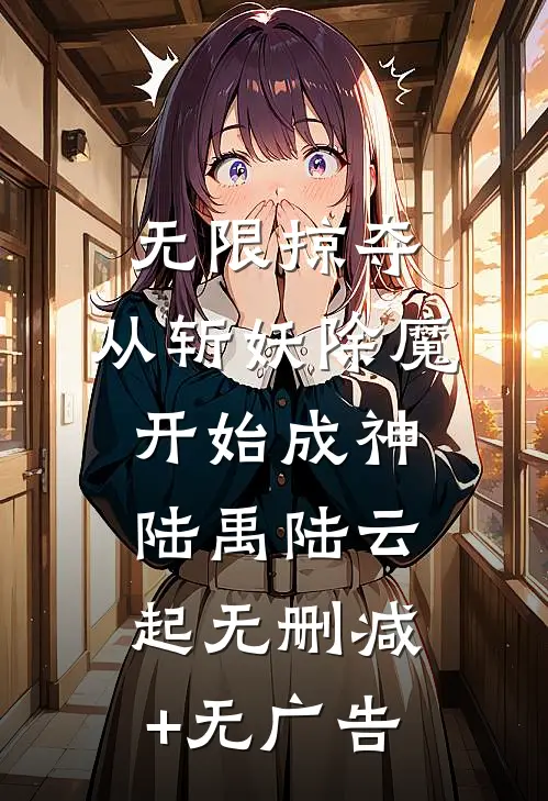 无限掠夺，从斩妖除魔开始成神陆禹陆云起无删减+无广告