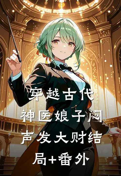 穿越古代，神医娘子闷声发大财结局+番外