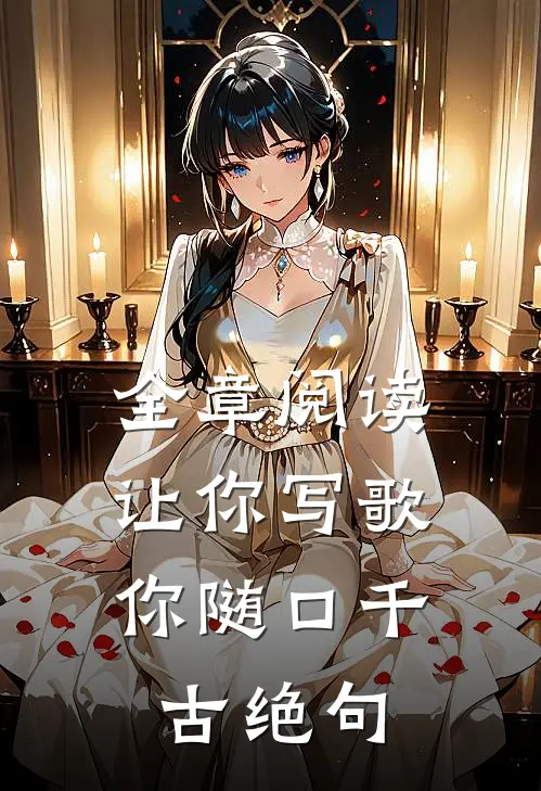 全章阅读让你写歌，你随口千古绝句