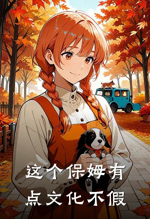 这个保姆有点文化不假