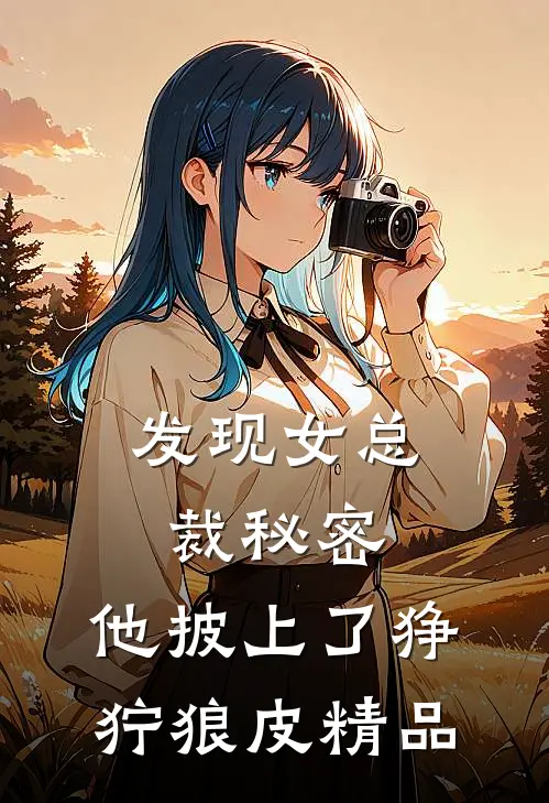 发现女总裁秘密，他披上了狰狞狼皮精品