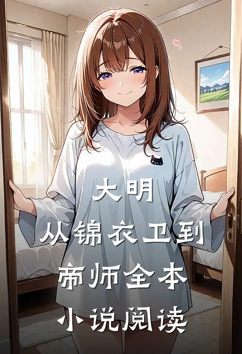 大明：从锦衣卫到帝师全本小说阅读