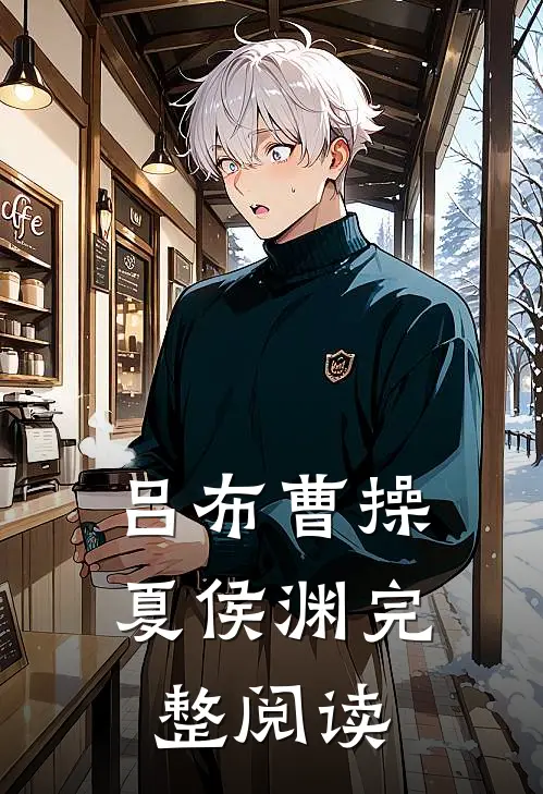 吕布曹操夏侯渊完整阅读