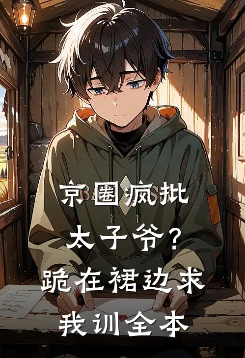 京圈疯批太子爷？跪在裙边求我训全本