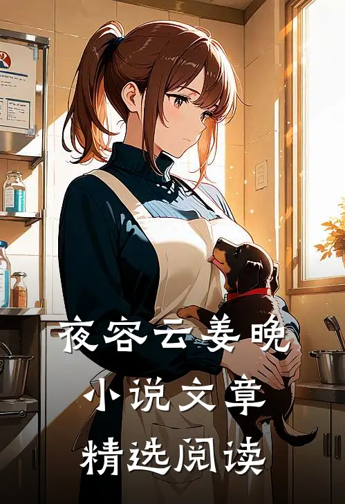 夜容云姜晚小说文章精选阅读