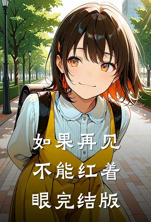 如果再见不能红着眼完结版