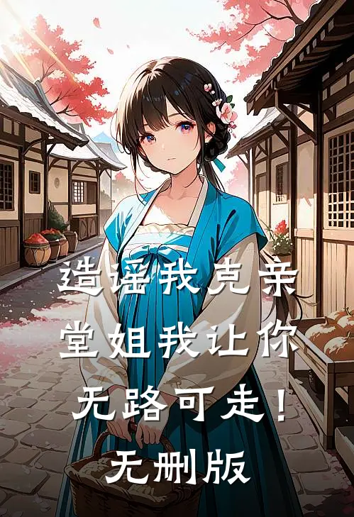 造谣我克亲，堂姐我让你无路可走！无删版