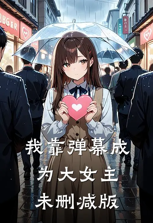 我靠弹幕成为大女主未删减版