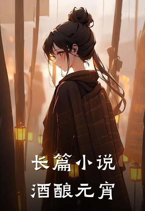 长篇小说酒酿元宵