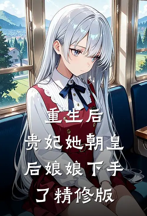 重生后,贵妃她朝皇后娘娘下手了精修版免费阅读