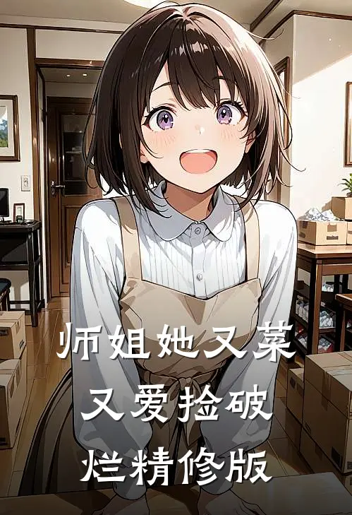 师姐她又菜又爱捡破烂精修版