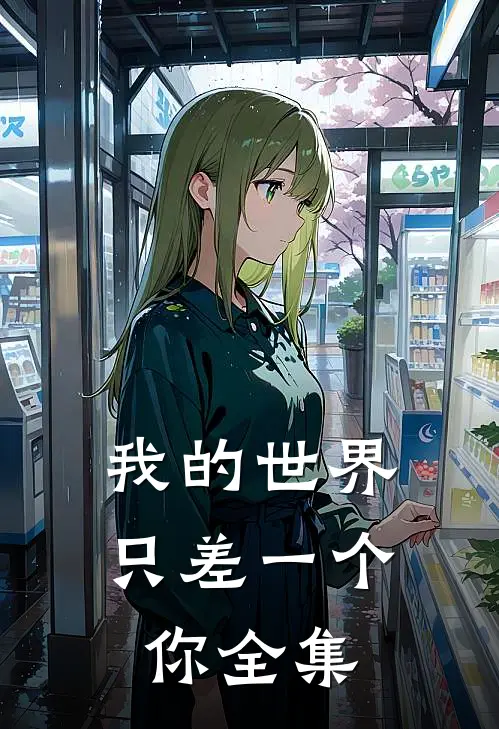 我的世界只差一个你全集