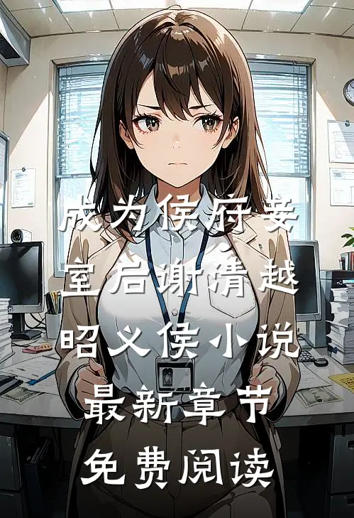 成为侯府妾室后谢清越昭义侯小说最新章节免费阅读