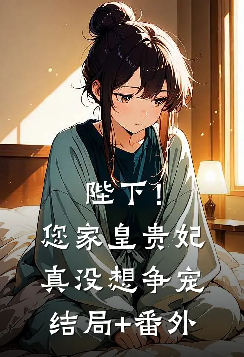 陛下！您家皇贵妃真没想争宠结局+番外