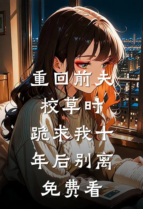 重回前夫校草时，跪求我十年后别离免费看