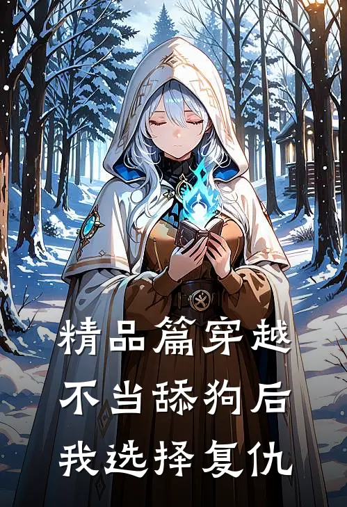 精品篇穿越：不当舔狗后，我选择复仇