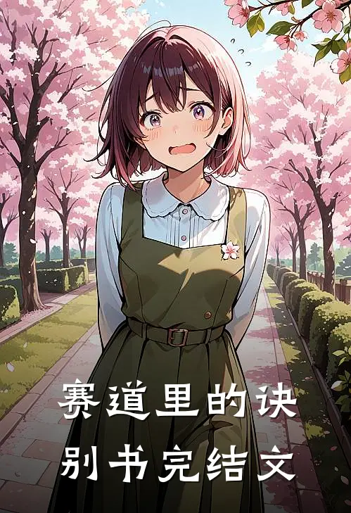 赛道里的诀别书完结文